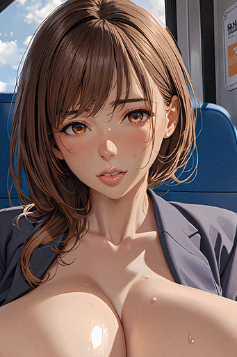 Bus Ride (MILF)