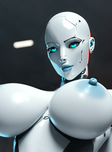 Sex Robot (Big Tits)