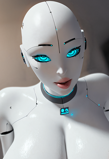 Sex Robot (Big Tits)