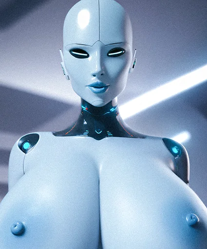 Abducted (Sex Robot)