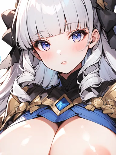 Busty (Big Tits)