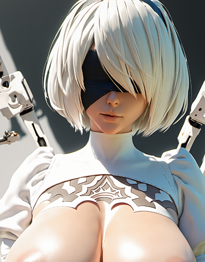 YoRHa No.2 Type B