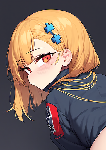 Big Booty Girl