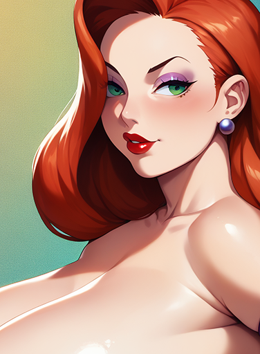 Jessica Rabbit