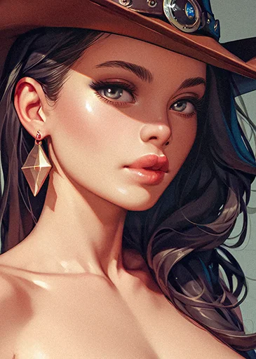 Big Tit Cowgirl
