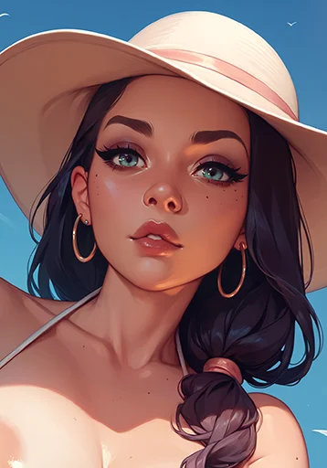 Beach Boobs