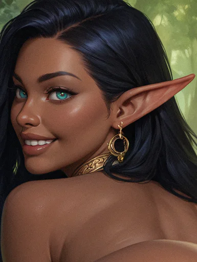 Big Cock Futa Elf