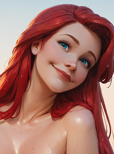 Ariel's Big Tits