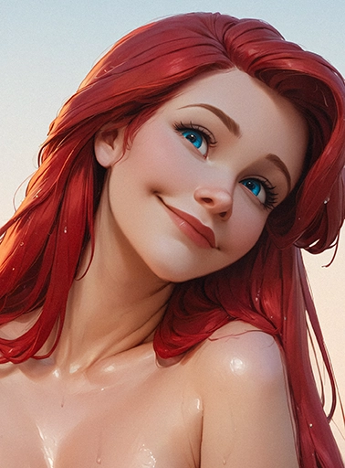 Ariel's Big Tits