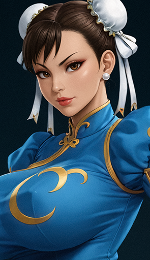 Chun-li (Futa)