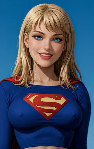 Super Girl (Futa)