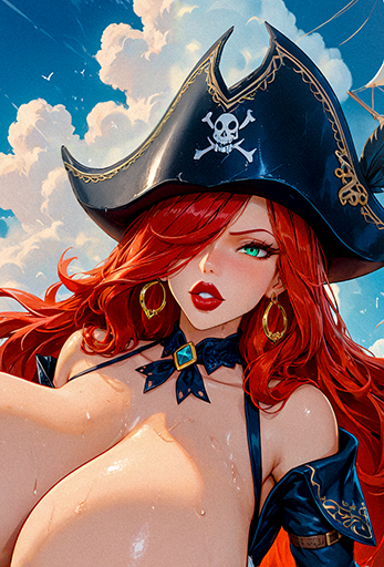 Miss Fortune Request