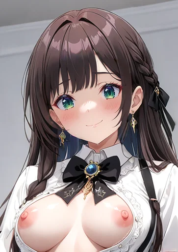 Alina Clover May be a Guild Receptionist but...
