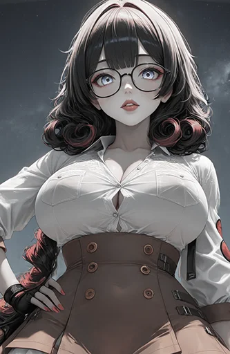 Thicc Jody Buster
