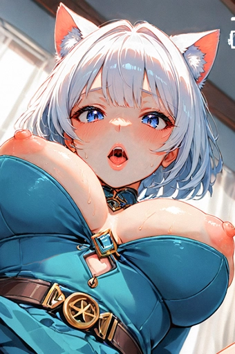 Naughty Tama Nekonari