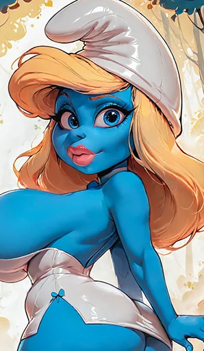 Smurfette