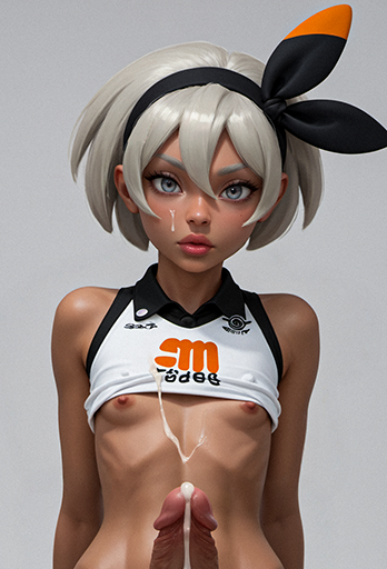 Bea Futa Pokemon (Small Gallery)
