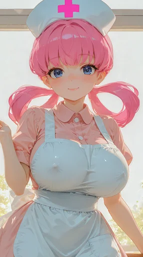 Nurse Joy- You're in Good Hands
