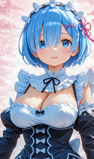 Rem/ Re: Zero