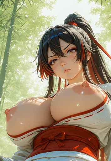 Sagiri Yamada Asaemon