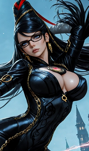 Bayonetta