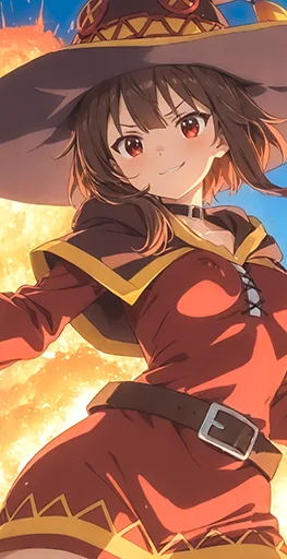 Megumin