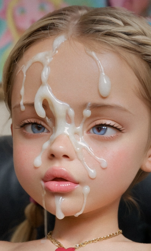 Daddys Facial & Creampie