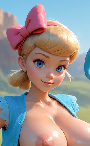 Bo Peep (Toy Story)