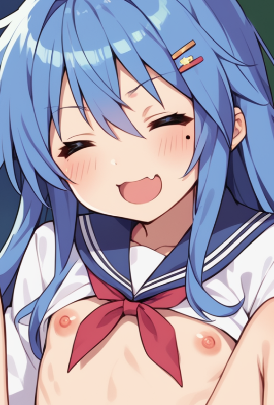 Konata Izumi (Gallery)