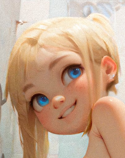 Daughters First glory hole