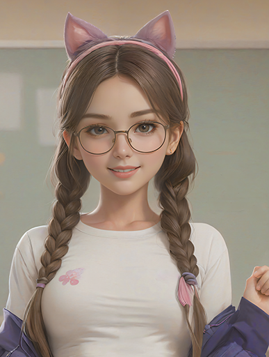 Jessie (Small Boobs)