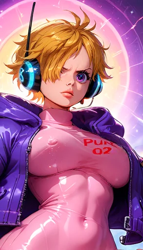 Vegapunk Lillith- Built to Misbehave (Request)