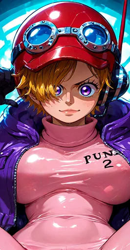 Vegapunk Lillith- Give Me All You’ve Got