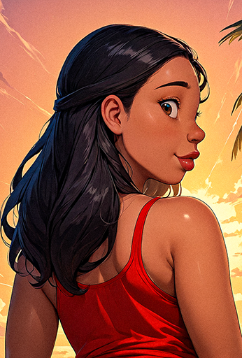 Nani Pelekai (Lilo & Stitch)