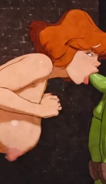April O'neil (TMNT) (Animated)