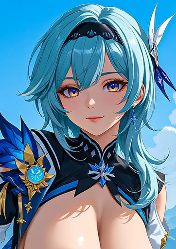Eula Lawrence (Genshin Impact)