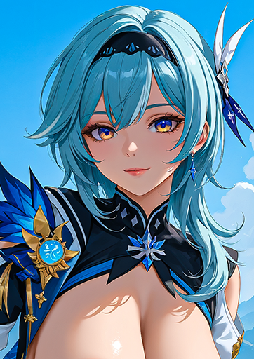 Eula Lawrence (Genshin Impact)