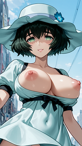 Mayuri Shiina- Tuturu!