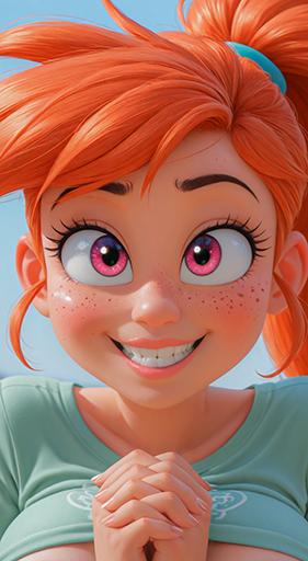Vicky’s Sweet Icky