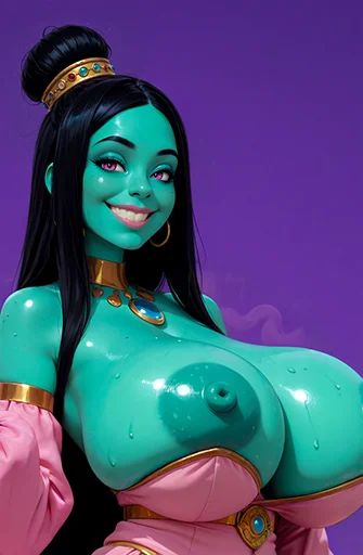 Futa Genie