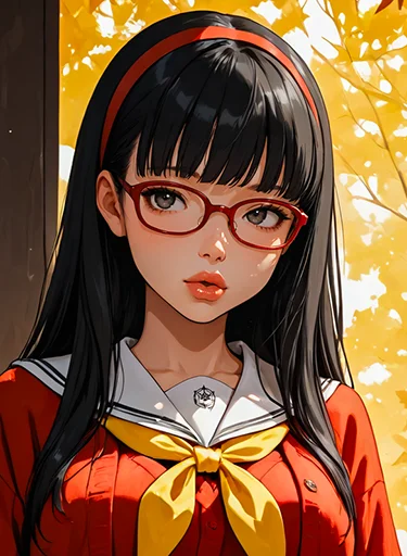 Yukiko Amagi (Futa)