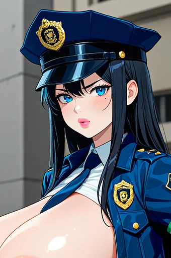 Futa Cops (Gallery)