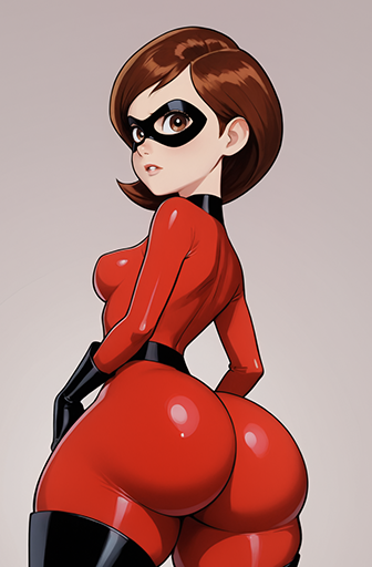 Helen Parr (Gallery) (MILF)