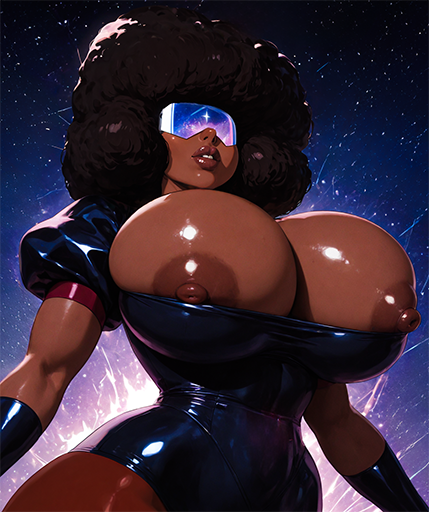 Garnet- Boobs