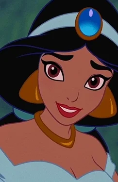 Busty Jasmine (Aladdin) (Animated)