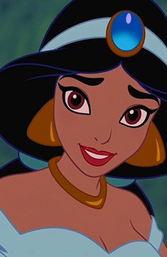 Busty Jasmine (Aladdin) (Animated)