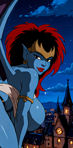 Demona- "Wanna Ride"