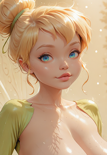 Big Futa Cock Tinker Bell