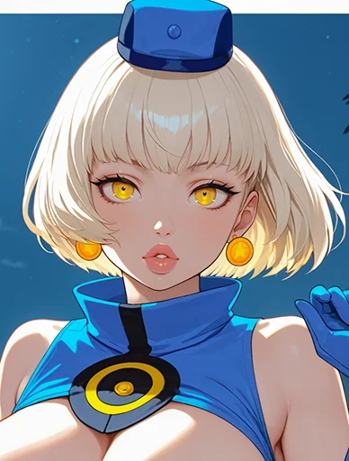 Elizabeth | Persona 3