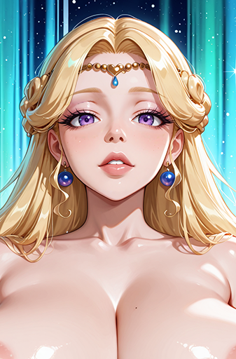 Aurora Big Tits | Sleeping Beauty
